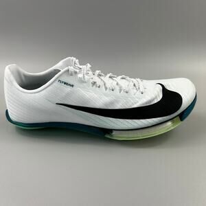 Nike Air Zoom Maxfly 2 Men Size 9 Elite Track Sprinting Spikes FD8395-102 NEW